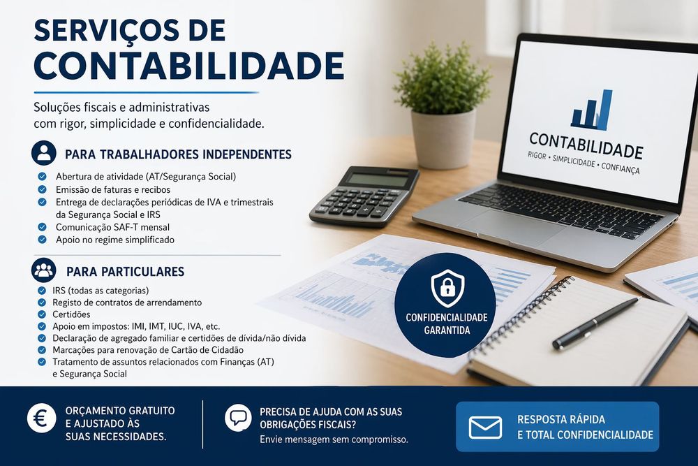 Apoio Financeiro/Fiscal