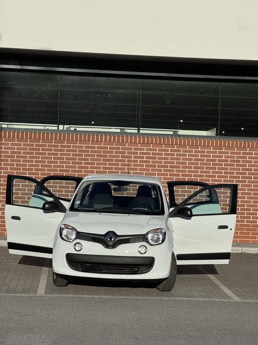 RENAULT TWINGO 120 mil km