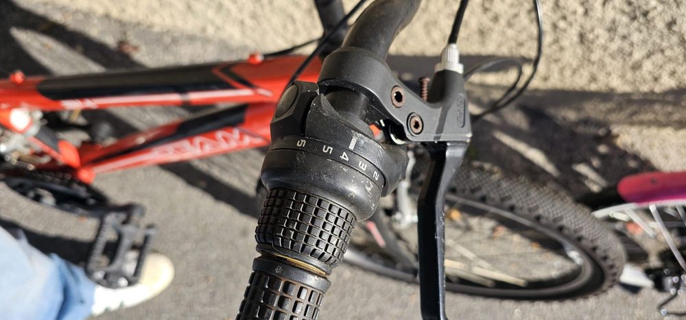 Bicicleta como nova