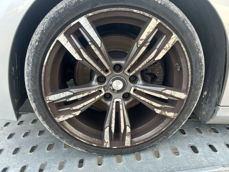 Felgi Bmw 18 cali 5x120 dwie szerokosci styling 848