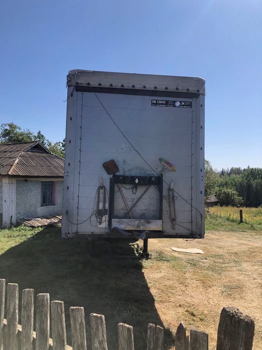 Продається напівпричіп!!!