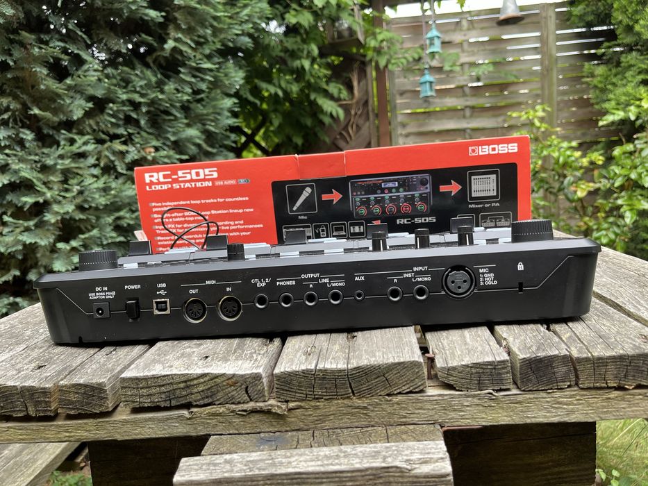 Boss RC505 MK1 Loopstation