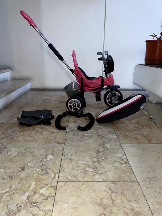 Triciclo Injusa Body Sport