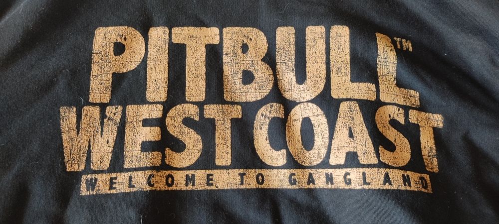 Bluza Pit Bull S Welcome To Gangland West Coast