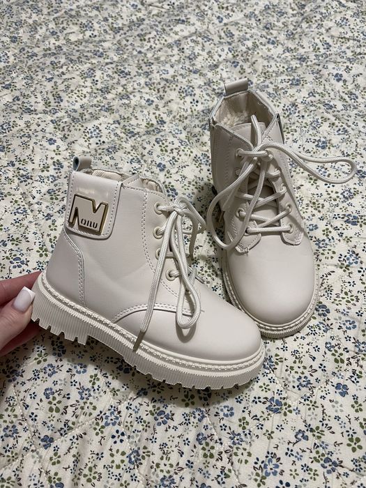 Зимові ,дитячі чобітки