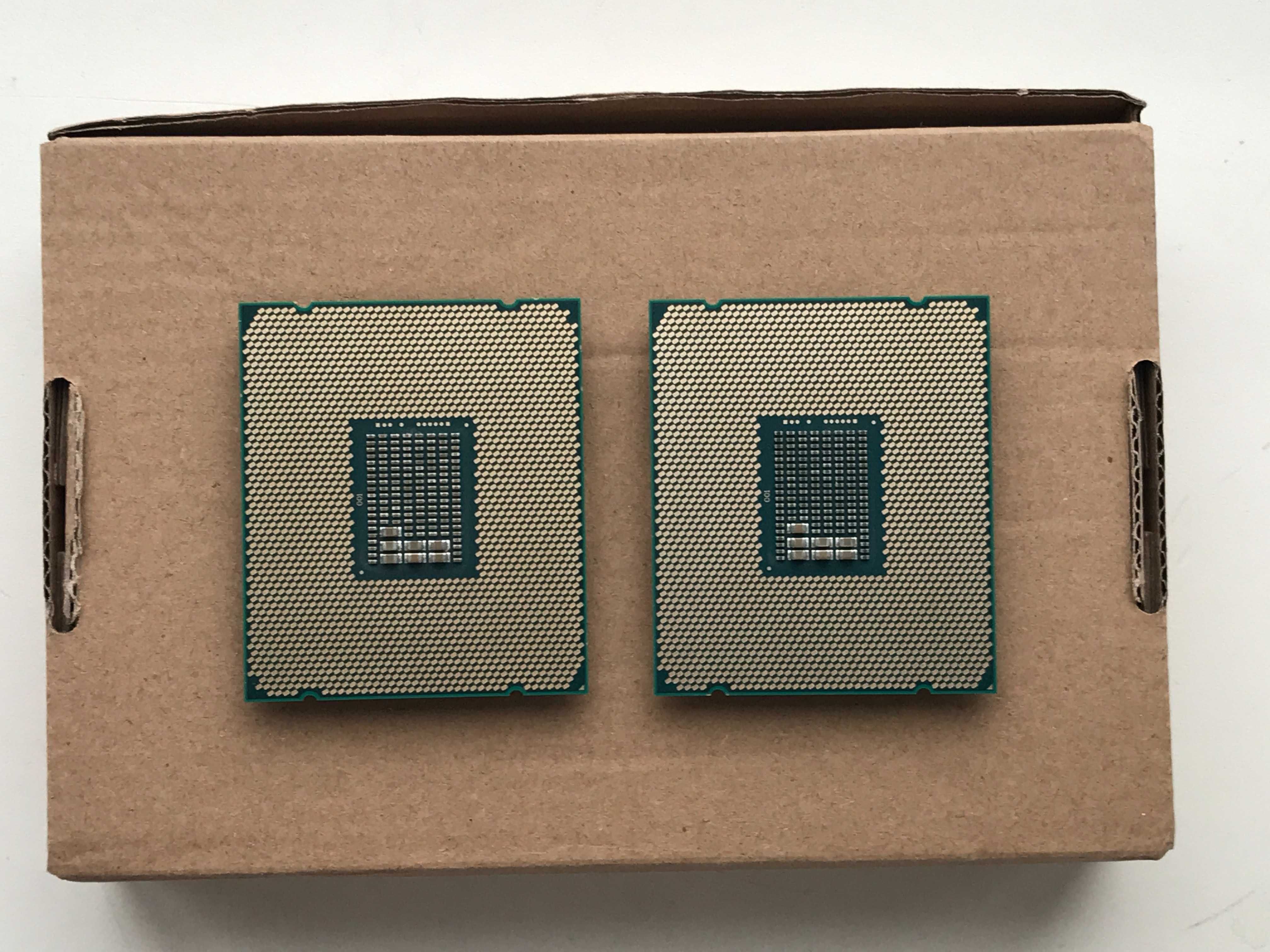 Xeon e5-2673 v4 (20 ядер / 40 потоков) turbo: 3.6 Ghz / 2699v4: 3 999 ...