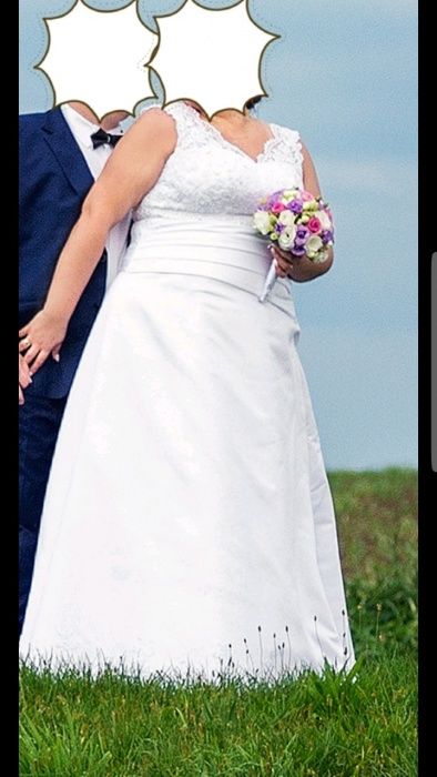 Suknia ślubna sprzedam