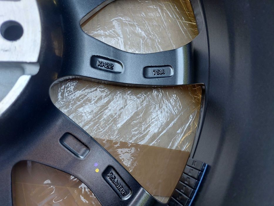 Koła 18x7.5J 5x114.3 Kia ProCeed GT, Hyundai i20N, i30 225/40R18 KUMHO