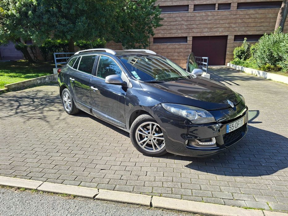 Renault  Megane  1.5 dCI GT Line caixa manual
