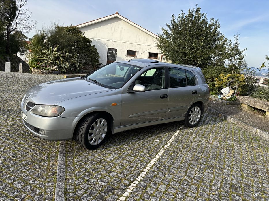 Vendo viatura Nissan almeira