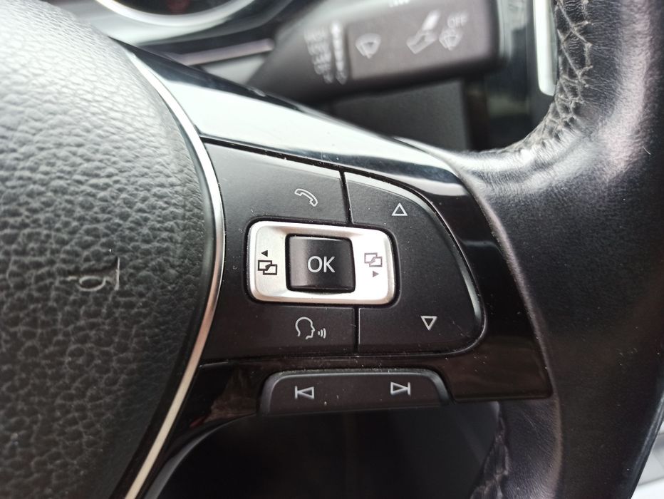 Volkswagen Jetta 2016, 1,6tdi, МКПП, максимальна комплектація, без ДТП