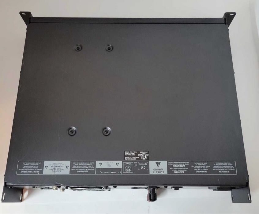 Behringer Europower EP4000 - 2 Amplificadores