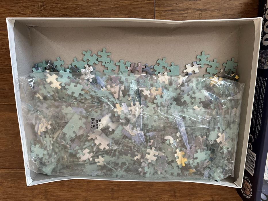 Puzzle Animal Awareness 1000 elementów