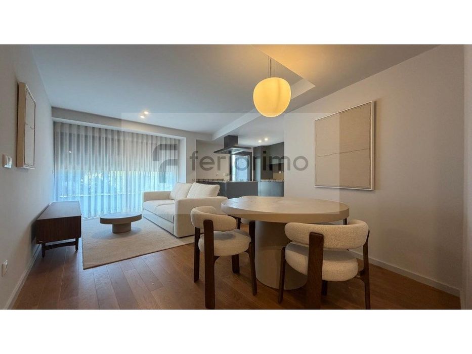 Magnífico Apartamento T2 Mobilado e equipado
