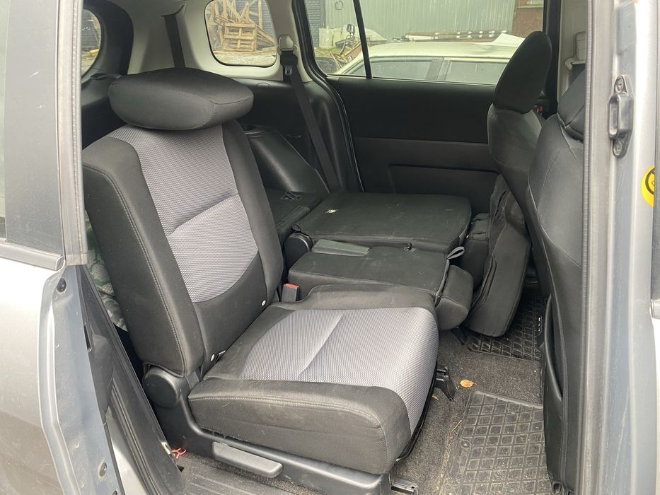 Мазда 5, 2013 рік, після ДТП