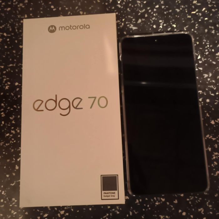 Motorola edge sprzetam