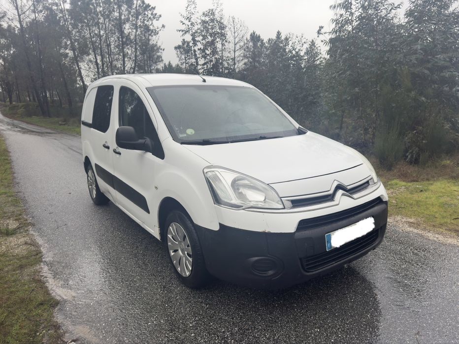 Citroen Berlingo 1.6hdi 90cv