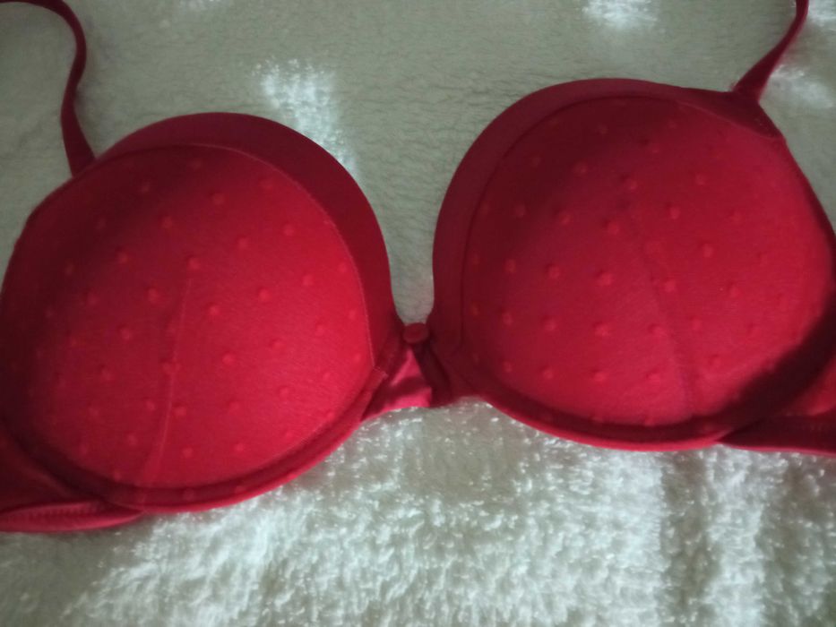 Soutien vermelho 90B Intimissimi