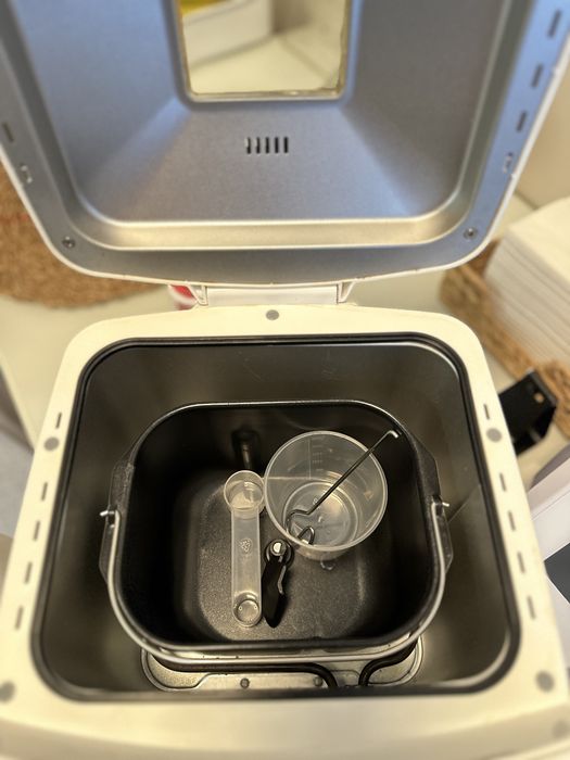 Máquina de fazer pão