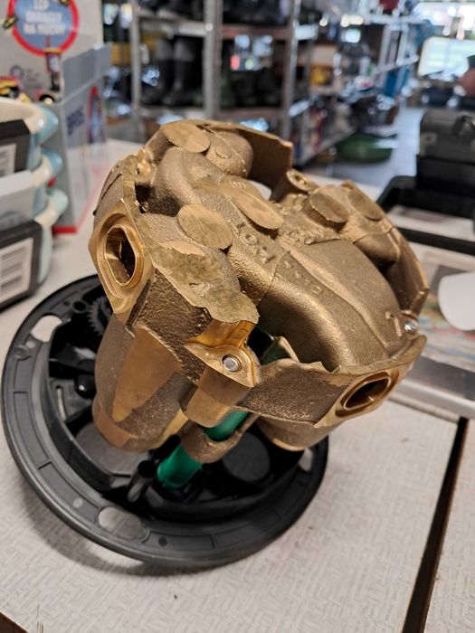 Armatura podtynkowa do prysznica Grohe