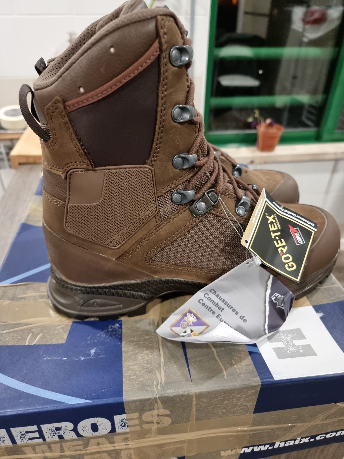 Botas haix cheap