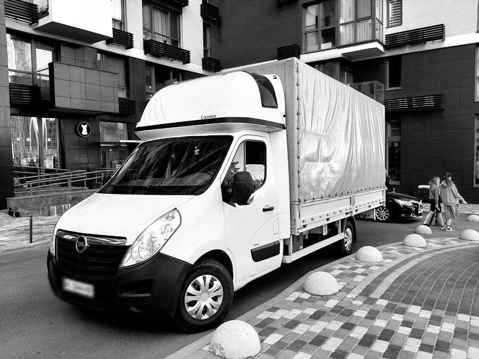 Грузоперевозки Киев Україна, вантажне таксі, доставка меблів, грущики.