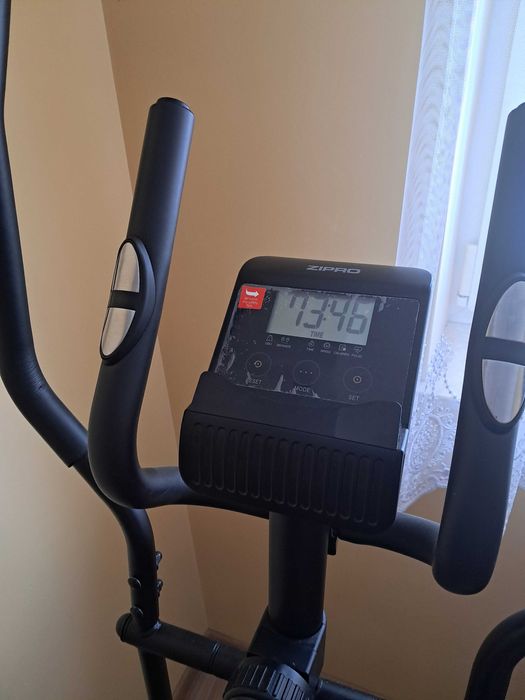 Orbitrek Zipro Burn Gold