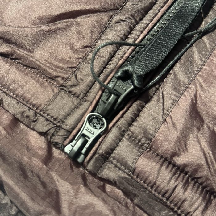 C.P Company Nada Shell Chrome-R Primalof Burgundy