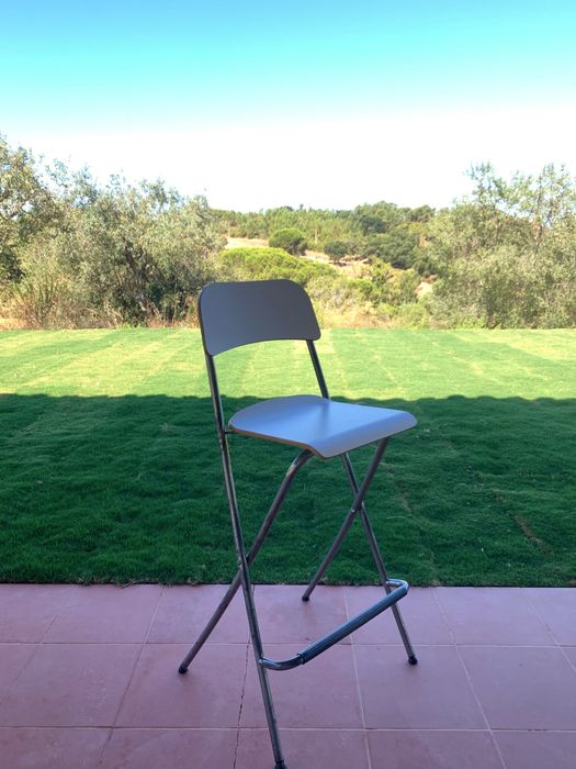 Cadeira Branca IKEA