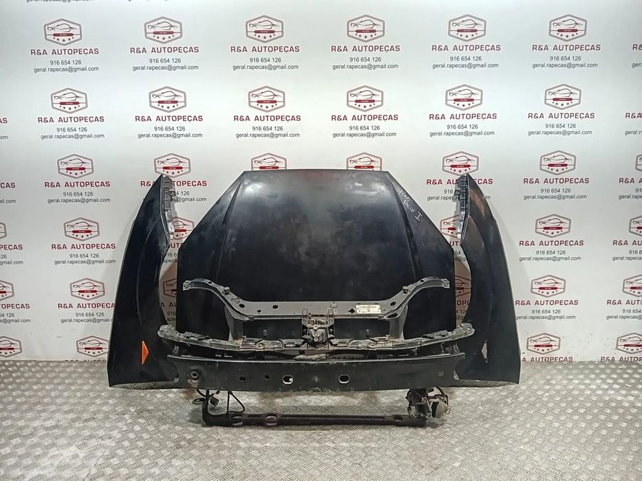 Frente Completa Ford Focus Mk1 Fase 1 Original