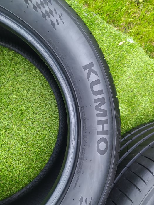 Opony KUMHO ECSTA 235/55 R19 Lato
