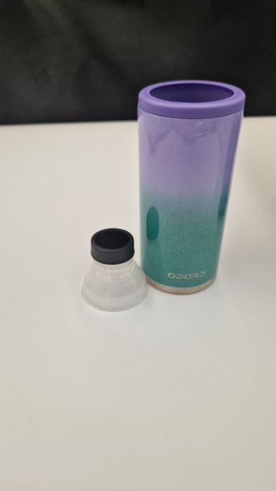 Chłodziarka do piwa na puszki slim o pojemności 330 ml lub 355 ml