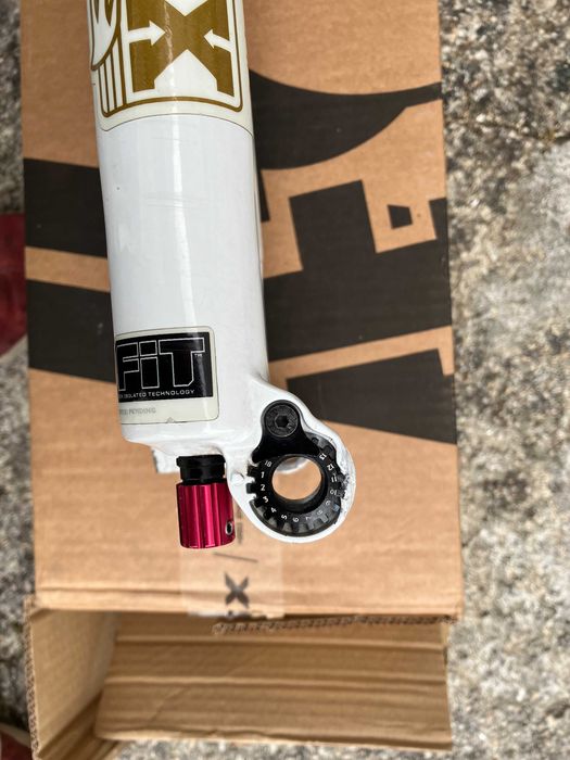 Suspensão Fox 32 kashima Roda 29