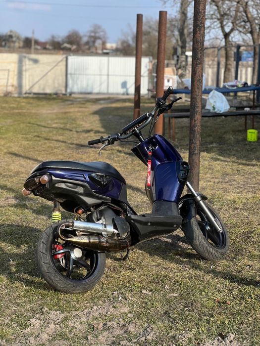 yamaha slider mbk