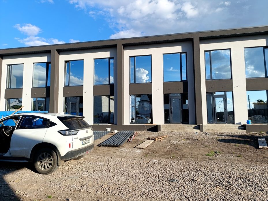 Продаж квартири 85м2 у таунхаусі за Жадова, котеджне містечко, огорожа