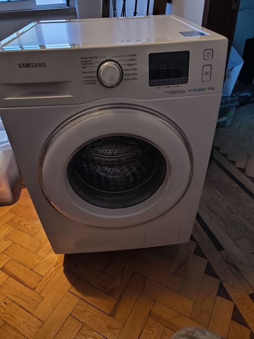 Maquina lavar Roupa Samsung 9.0kg