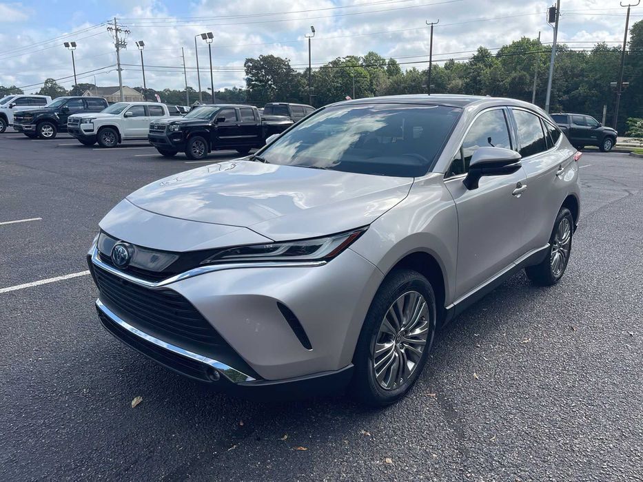 Toyota Venza Limited      2022