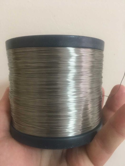 проволочка для рамок нержа