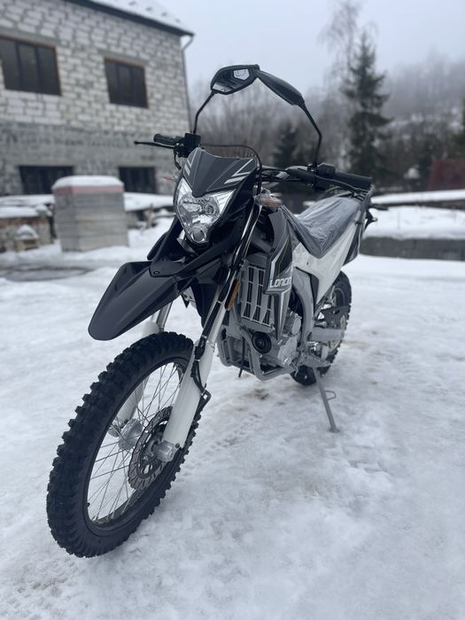 Мотоцикл LONCIN LX300GY SX2 Pro