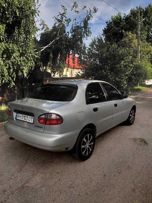 Продам Daewoo sens