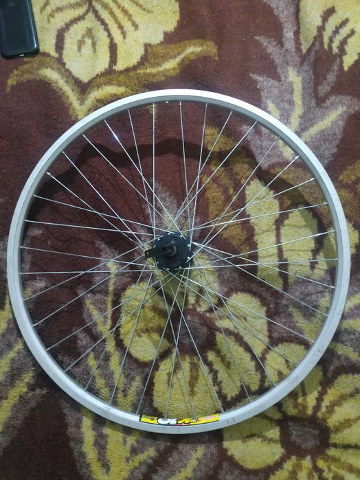 Запчасти к велосипеду MTB