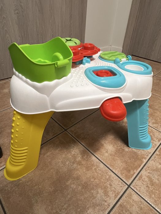 Clementoni 17704 Mesa Sensorial