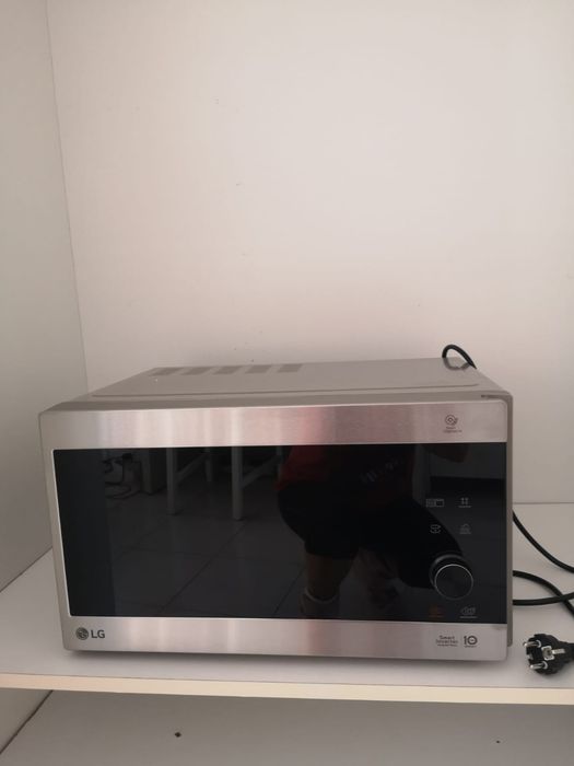 Microondad LG novo 25L