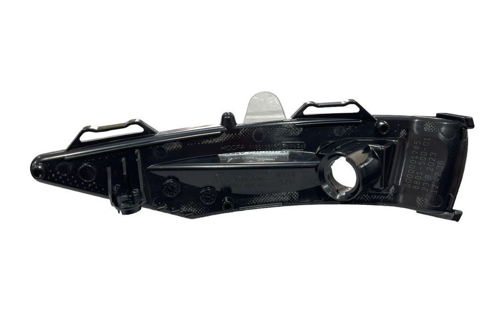 Farolim Pisca Espelho Retrovisor Dto Ford Fiesta MK7 2017 a 2023  2092