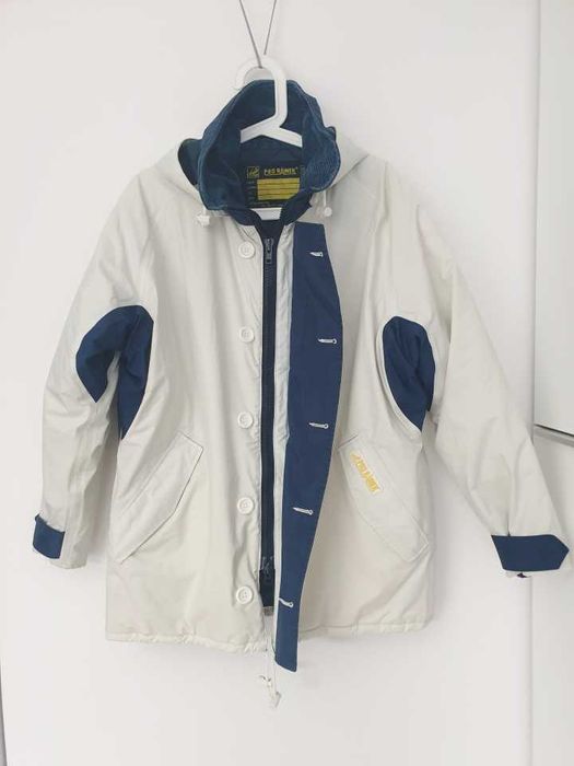 Męska Kurtka Sztormiak Pro Rainer