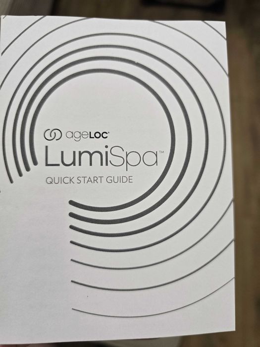 ageLOC LumiSpa - oczyszczacz skóry