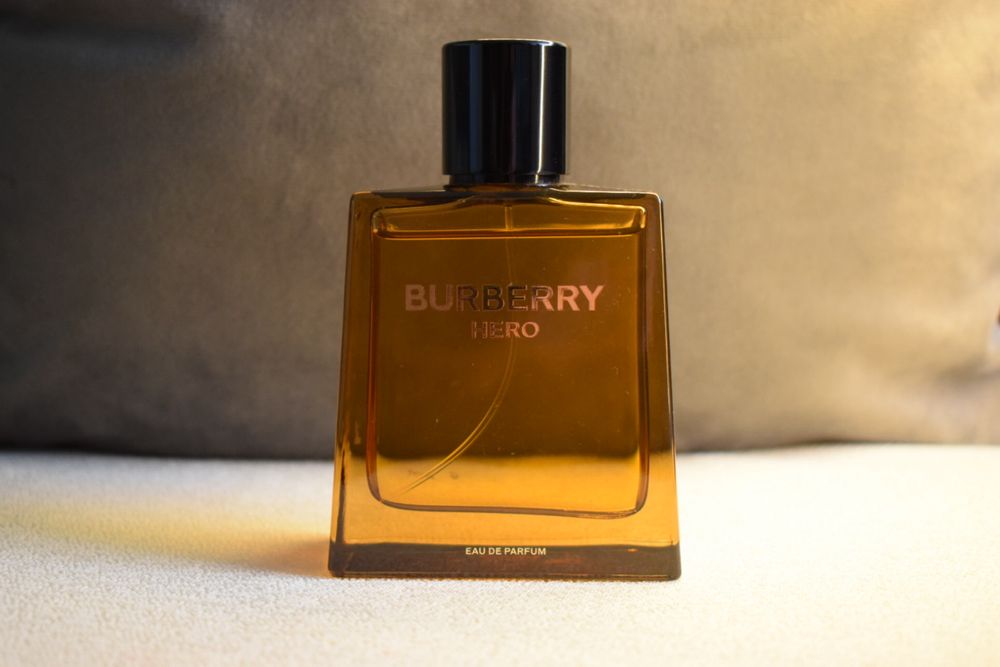 Духи Чоловічі Burberry Hero, 100 мл. Оригінал без коробки!