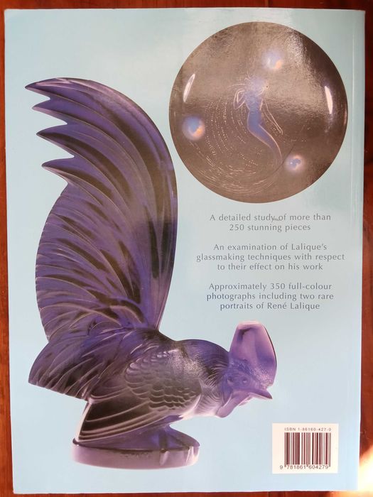 Patricia Bayer & Mark Waller - The Art of René Lalique