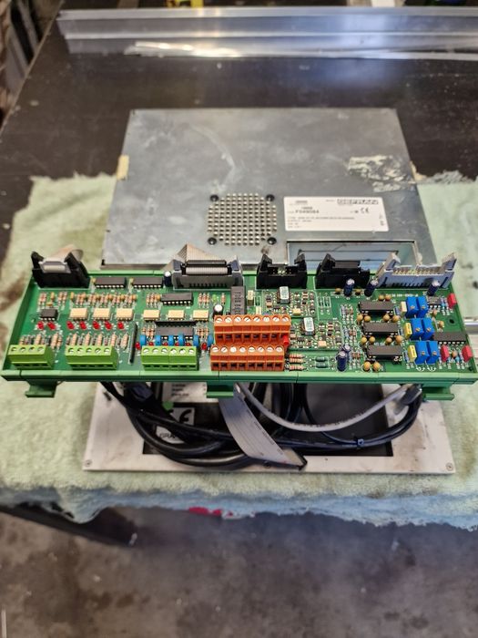 Komputer do maszyn CNC Gefran Digistar II