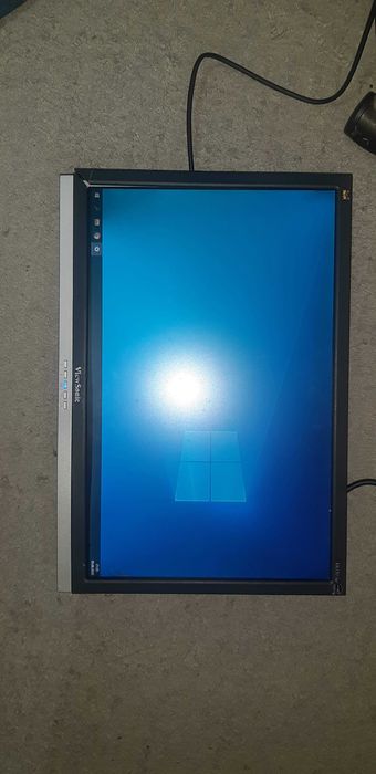 Монітор 19" ViewSonic VA1916w Black